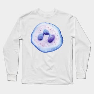 Neutrophil WBC white blood cell Long Sleeve T-Shirt